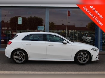 Used Mercedes-Benz A-Class 2019 for sale - 75306697: Photo