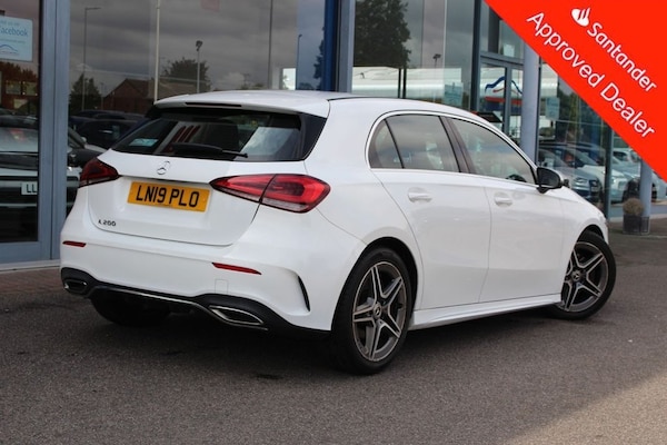 Used Mercedes-Benz A-Class 2019 for sale - 75306697: Photo 3