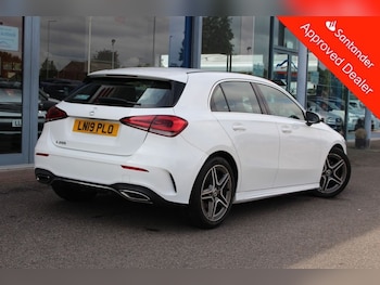 Used Mercedes-Benz A-Class 2019 for sale - 75306697: Photo