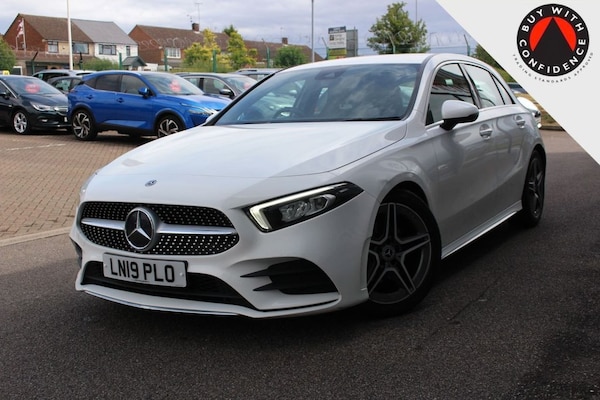 Used Mercedes-Benz A-Class 2019 for sale - 75306697: Photo 4