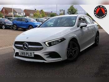 Used Mercedes-Benz A-Class 2019 for sale - 75306697: Photo