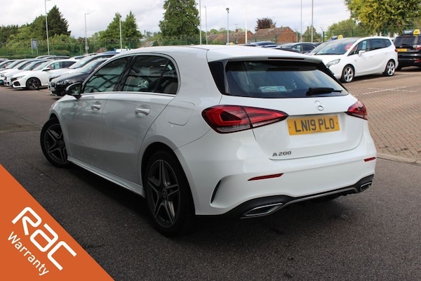 Used Mercedes-Benz A-Class 2019 for sale - 75306697: Photo 5