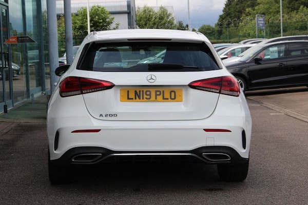 Used Mercedes-Benz A-Class 2019 for sale - 75306697: Photo 6
