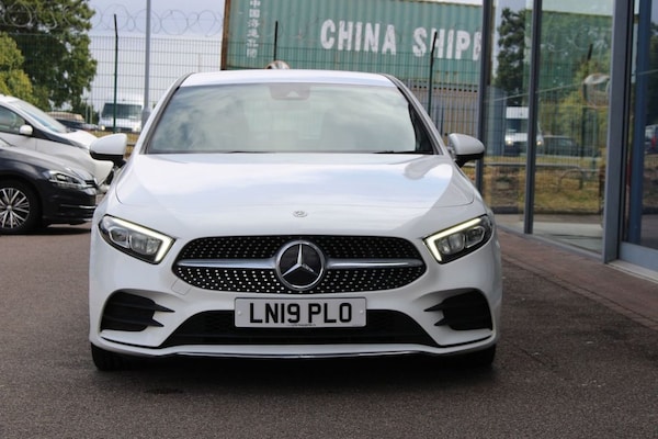 Used Mercedes-Benz A-Class 2019 for sale - 75306697: Photo 8