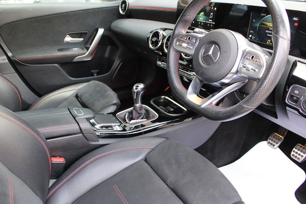 Used Mercedes-Benz A-Class 2019 for sale - 75306697: Photo 9