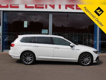 Used Volkswagen Passat 2020 for sale - 75876060: Photo