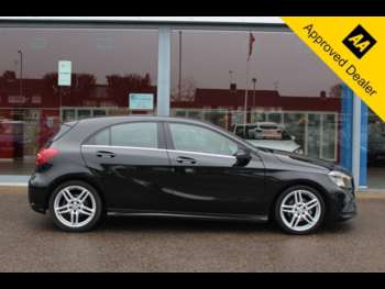 Used Mercedes-Benz A-Class 2015 for sale - 74378877: Photo