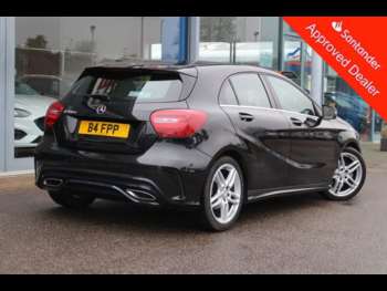 Used Mercedes-Benz A-Class 2015 for sale - 74378877: Photo