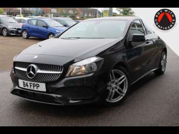 Used Mercedes-Benz A-Class 2015 for sale - 74378877: Photo