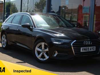 2019 (69) - 2.0 TDI 40 Sport Estate 5dr Diesel S Tronic Euro 6 (s/s) (204 ps)