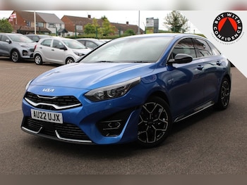 Used Kia Pro Ceed 2022 for sale - 78758357: Photo