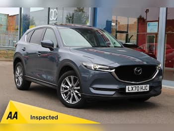 Used Mazda CX-5 2020 for sale - 79708740: Photo