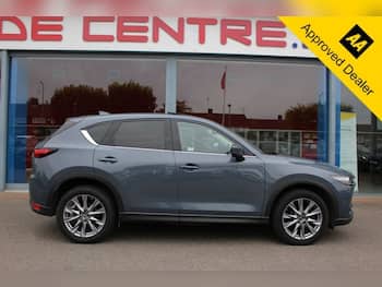 Used Mazda CX-5 2020 for sale - 79708740: Photo