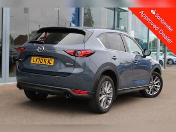 Used Mazda CX-5 2020 for sale - 79708740: Photo