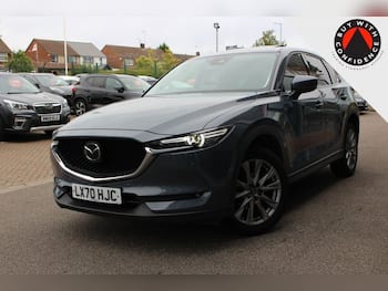 Used Mazda CX-5 2020 for sale - 79708740: Photo