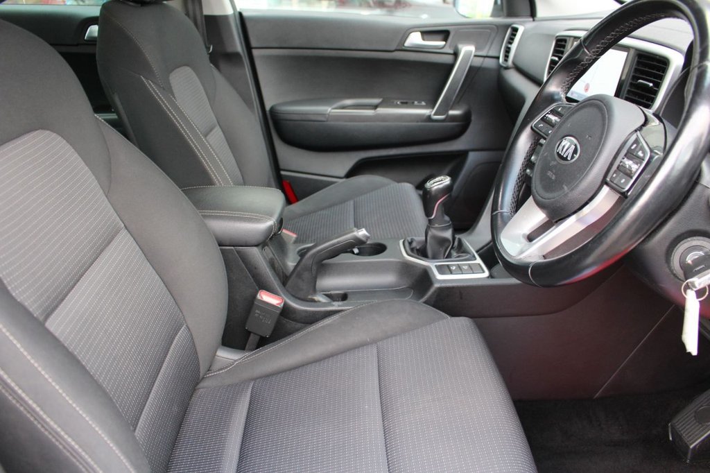 Used Kia Sportage 2021 for sale - 77301997: Photo 10