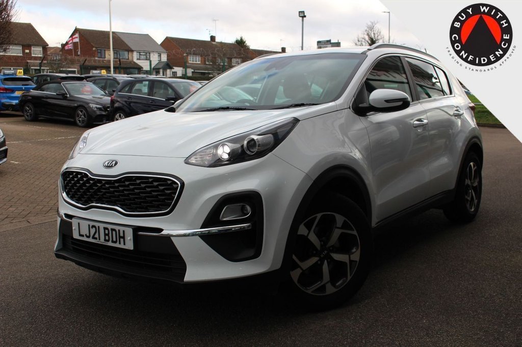 Used Kia Sportage 2021 for sale - 77301997: Photo 4