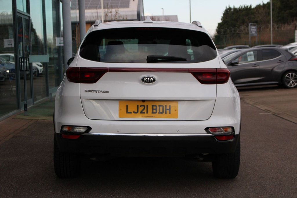 Used Kia Sportage 2021 for sale - 77301997: Photo 6