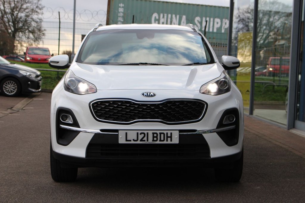 Used Kia Sportage 2021 for sale - 77301997: Photo 8