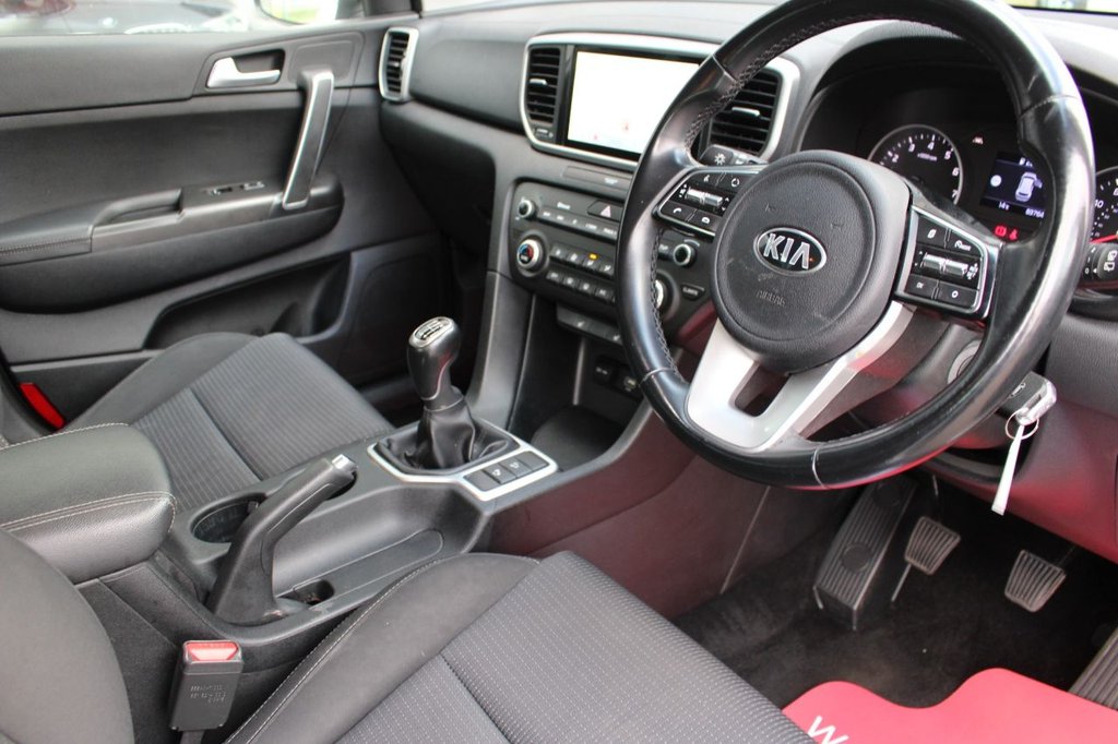 Used Kia Sportage 2021 for sale - 77301997: Photo 9