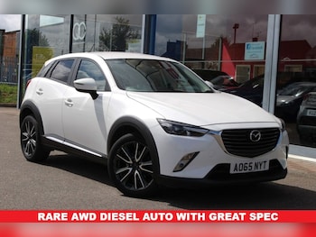 Used Mazda CX-3 2015 for sale - 78682675: Photo