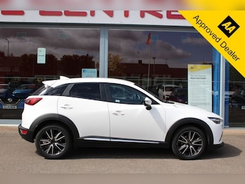 Used Mazda CX-3 2015 for sale - 78682675: Photo