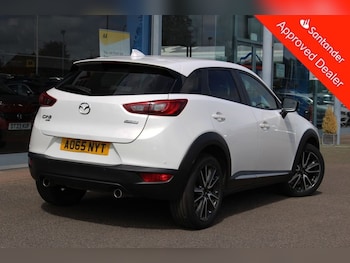 Used Mazda CX-3 2015 for sale - 78682675: Photo