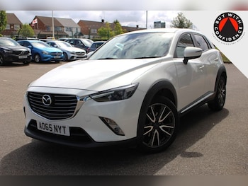 Used Mazda CX-3 2015 for sale - 78682675: Photo