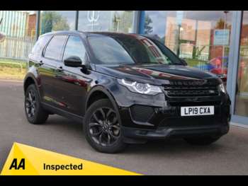 2019 (19) - 2.0 TD4 180 Landmark 5dr Auto