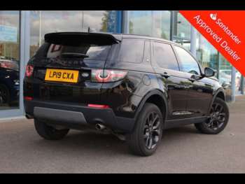 Used Land Rover Discovery Sport 2019 for sale - 74795436: Photo