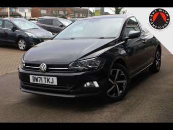 Used Volkswagen Polo 2021 for sale - 74002203: Photo