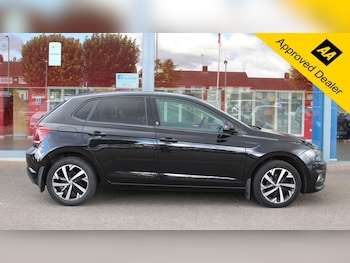 Used Volkswagen Polo 2019 for sale - 75727189: Photo