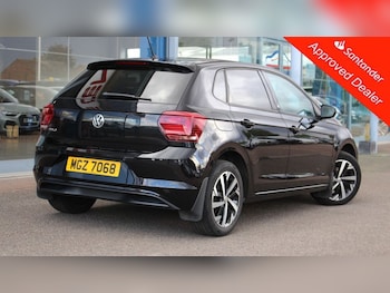 Used Volkswagen Polo 2019 for sale - 75727189: Photo