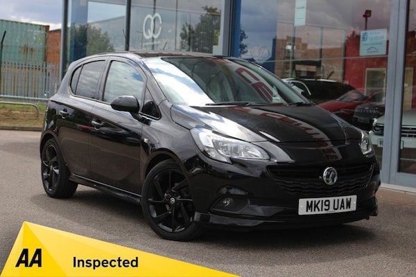 Used Vauxhall Corsa 2019 for sale - 75383680: Photo 1