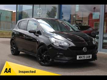 Used Vauxhall Corsa 2019 for sale - 75383680: Photo