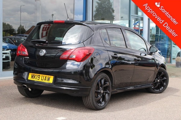 Used Vauxhall Corsa 2019 for sale - 75383680: Photo 4