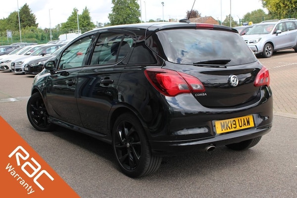 Used Vauxhall Corsa 2019 for sale - 75383680: Photo 6