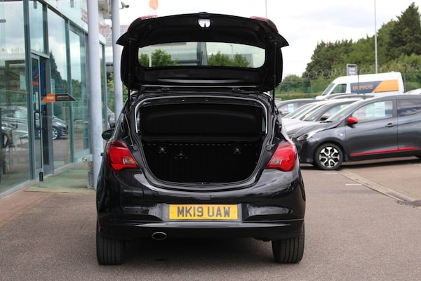 Used Vauxhall Corsa 2019 for sale - 75383680: Photo 8