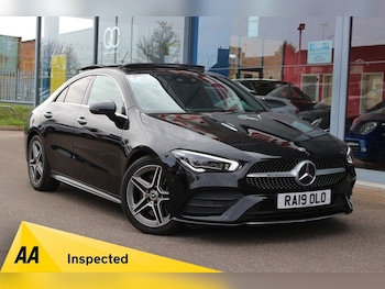 Used Mercedes-Benz CLA 2019 for sale - 77905041: Photo