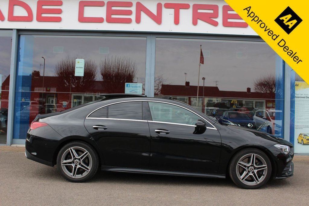 Used Mercedes-Benz CLA 2019 for sale - 77905041: Photo 3