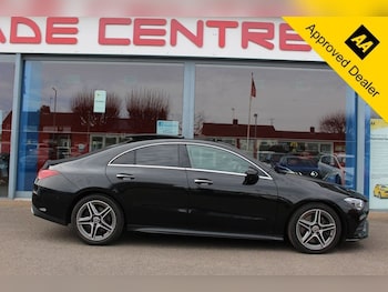 Used Mercedes-Benz CLA 2019 for sale - 77905041: Photo