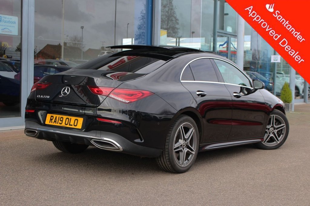 Used Mercedes-Benz CLA 2019 for sale - 77905041: Photo 4