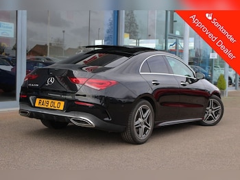 Used Mercedes-Benz CLA 2019 for sale - 77905041: Photo