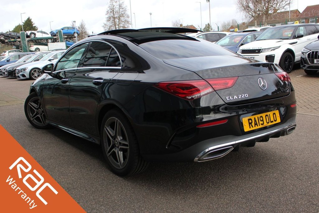Used Mercedes-Benz CLA 2019 for sale - 77905041: Photo 5