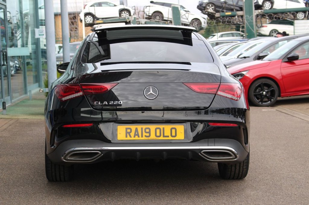 Used Mercedes-Benz CLA 2019 for sale - 77905041: Photo 6