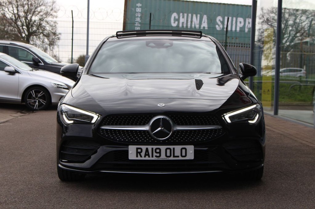 Used Mercedes-Benz CLA 2019 for sale - 77905041: Photo 8