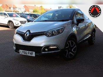 Used Renault Captur 2016 for sale - 78851076: Photo