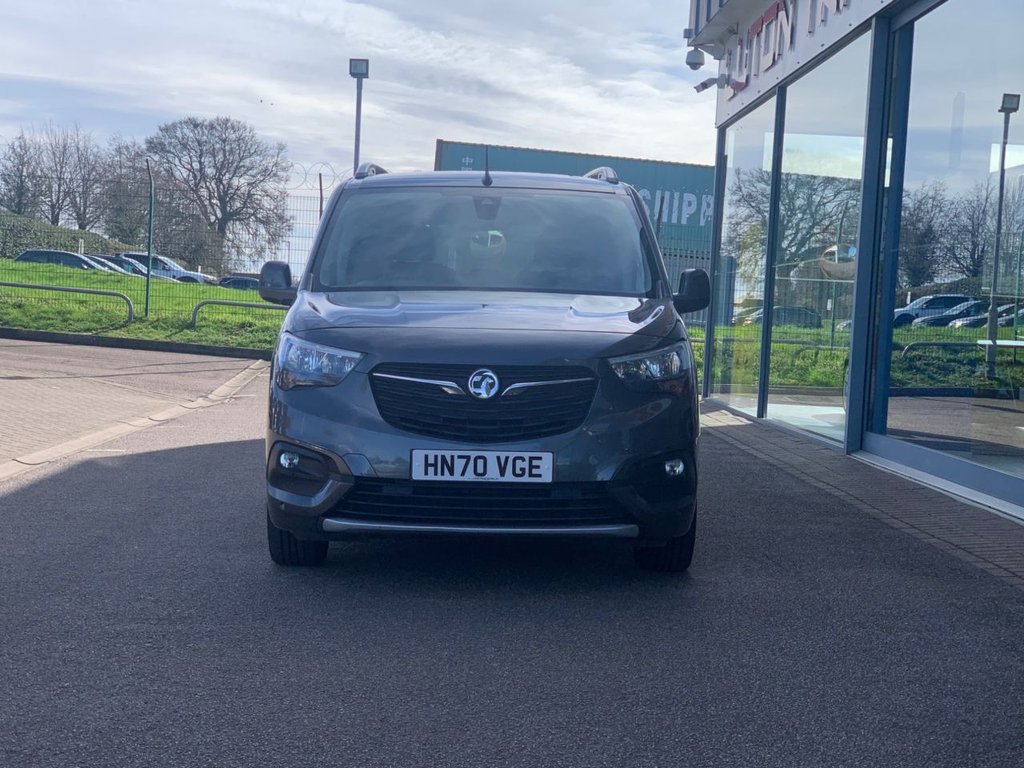 Used Vauxhall Combo Life 2020 for sale - 77820957: Photo 13