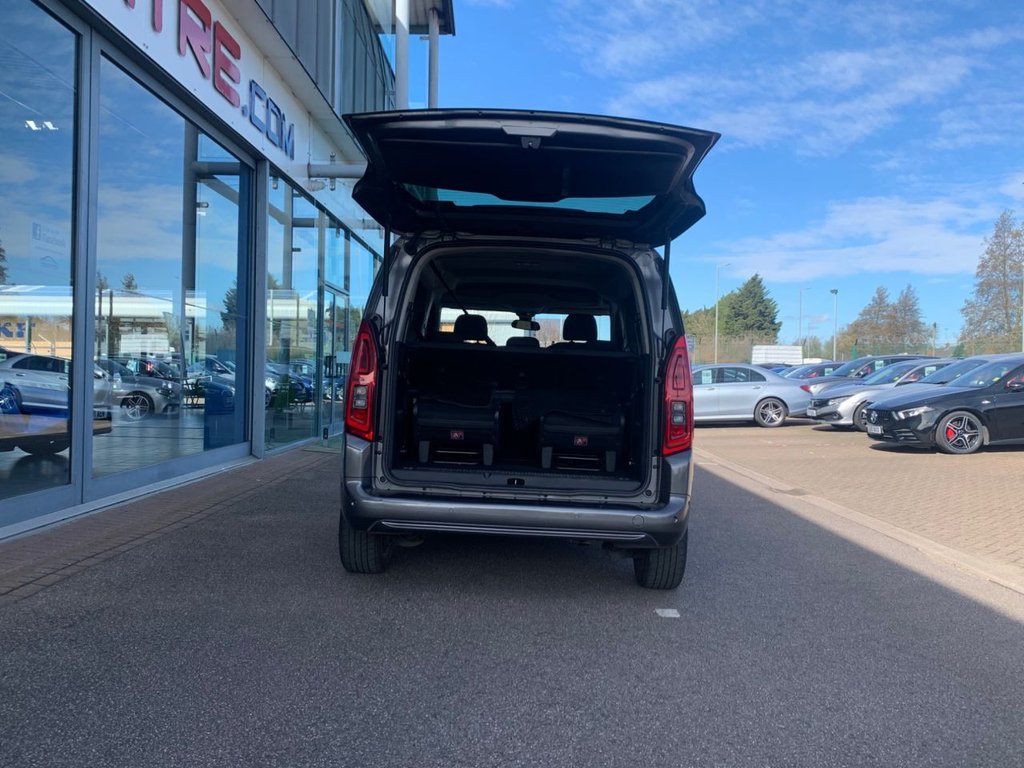 Used Vauxhall Combo Life 2020 for sale - 77820957: Photo 14