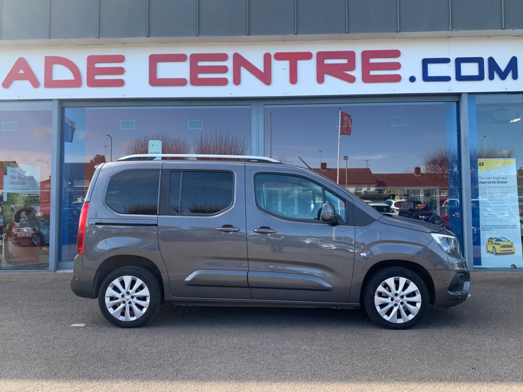 Used Vauxhall Combo Life 2020 for sale - 77820957: Photo 2